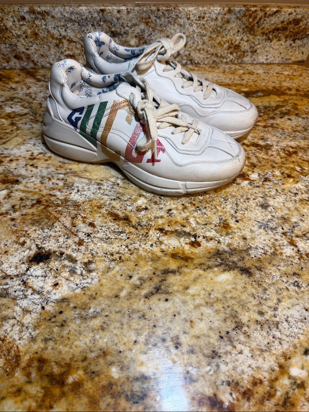 Gucci Rhyton 'Glitter'